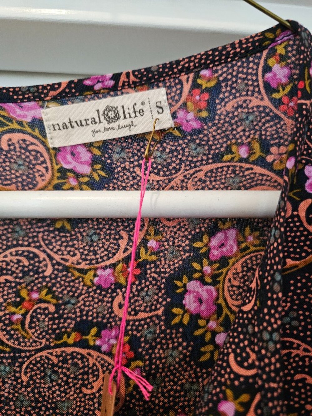 NWT Natural Life Dress/tunic - Picture 2 of 10